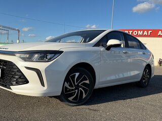 2023 BAIC U5 Plus, белый, 1100000 рублей, вид 4