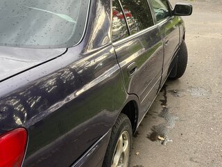 2000 Toyota Carina VII (T210), синий, 380000 рублей, вид 4