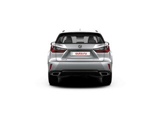 2018 Lexus RX 300 IV, серый, 4450000 рублей, вид 3
