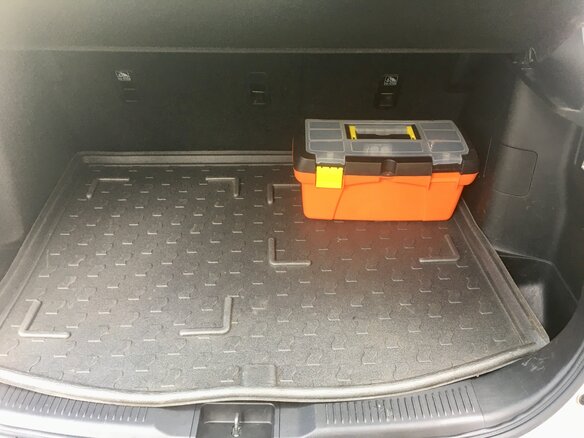 2014 Suzuki SX4 II (S-Cross), серебристый - вид 23
