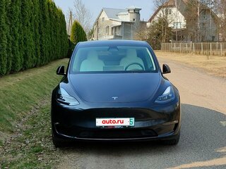 2024 Tesla Model Y Long Range Dual Motor I, серый, 3400000 рублей, вид 2