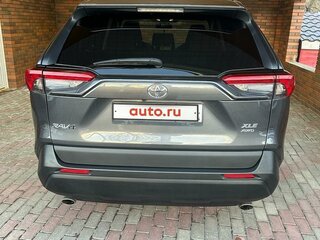 2019 Toyota RAV4 V (XA50), серый, 3490000 рублей, вид 5