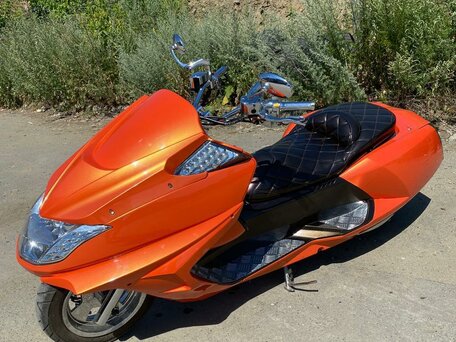 2010 Yamaha Maxam (CP250), оранжевый, 300000 рублей, вид 1