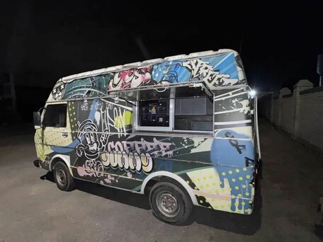 1990 Volkswagen LT, белый, 320000 рублей, вид 4