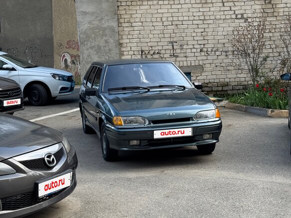 2012 Lada (ВАЗ) 2114, серый, 250000 рублей - вид 19