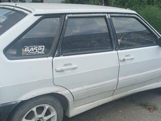 1997 Lada (ВАЗ) 2109, белый, 100000 рублей, вид 3