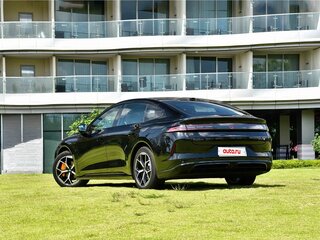2026 Changan Qiyuan A06 51.48 kWh, чёрный, 2405055 рублей, вид 4