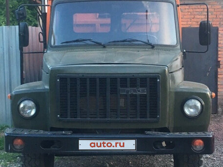 2010 ГАЗ 3308, 500000 рублей, вид 1