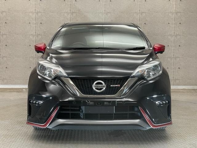 Открыть фотографии: Nissan Note II Рестайлинг