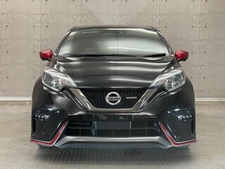 2019 Nissan Note Nismo II Рестайлинг, чёрный, 780000 рублей, вид 1