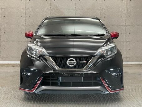 Nissan Note II Рестайлинг