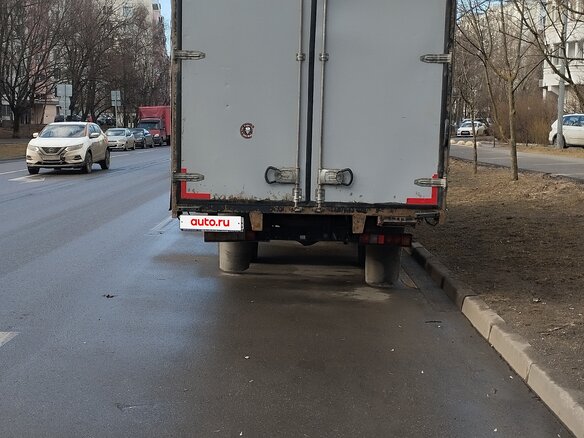 2020 ГАЗ ГАЗель (3302), белый, 1900000 рублей - вид 5