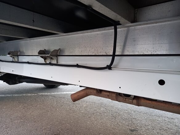 2022 Mercedes-Benz Sprinter, белый, 5400000 рублей - вид 5