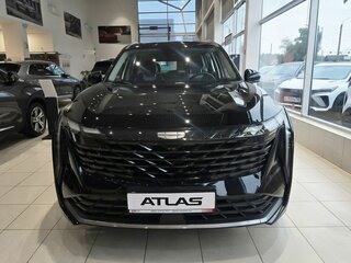2026 Geely Atlas II, чёрный, 4119990 рублей, вид 2