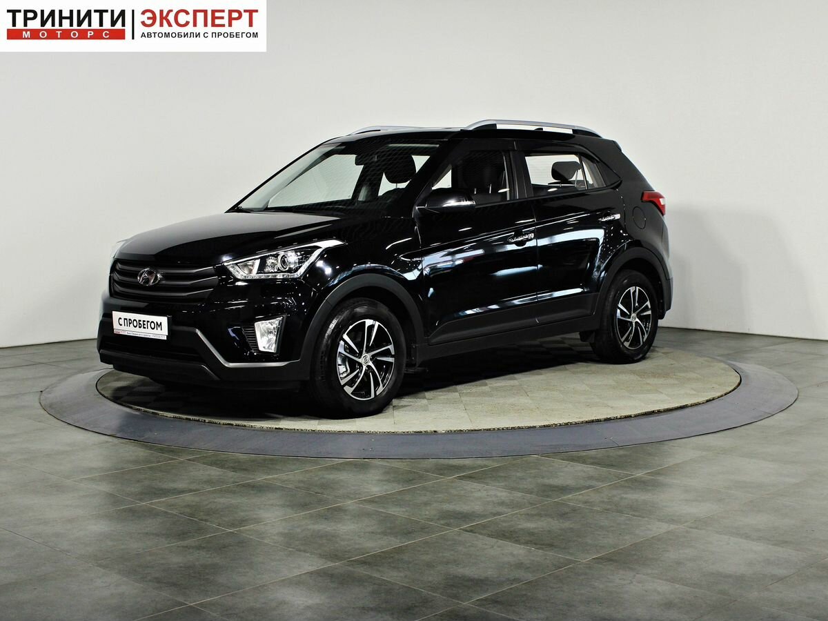 Открыть фотографии: Hyundai Creta I