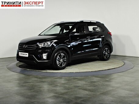 Hyundai Creta I