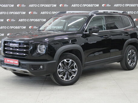 Haval Dargo I