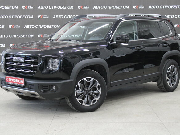 2023 Haval Dargo I, чёрный, 2473000 рублей