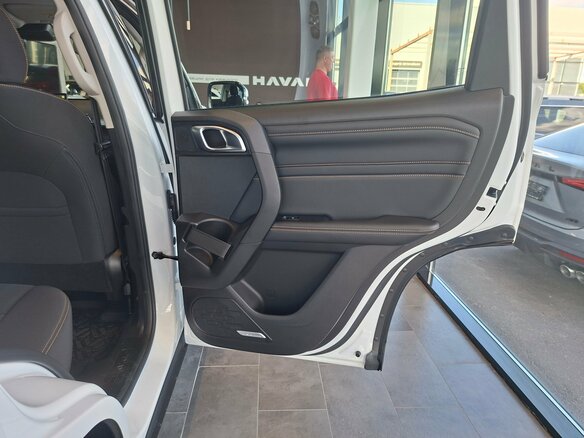 2026 Haval Dargo I Рестайлинг, белый, 3499000 рублей - вид 28