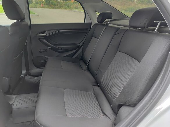 2021 Lada (ВАЗ) Vesta I, белый - вид 11