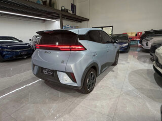 2026 BYD Seagull 38.88 kWh I Рестайлинг, серый, 1375003 рублей, вид 2