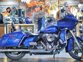 2016 Harley-Davidson Road Glide Special, синий, 1650000 рублей - вид 2