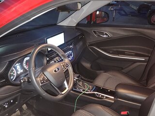 2023 Москвич 3, красный, 2300000 рублей, вид 3