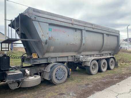 2012 Savell Samro, серый, 950000 рублей, вид 1