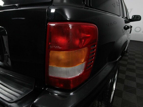 1999 Jeep Grand Cherokee II (WJ), чёрный - вид 21