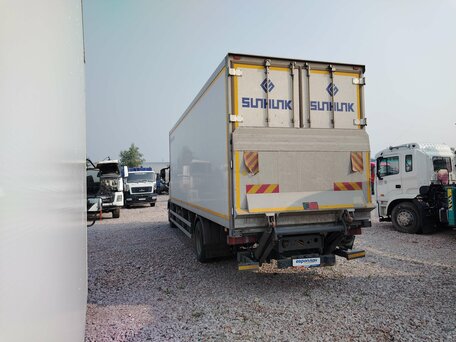 2024 Sinotruk Howo T5G, белый, 7120000 рублей, вид 4