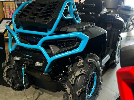 2026 CFMoto CFORCE 1000 MV, синий, 1999900 рублей, вид 1