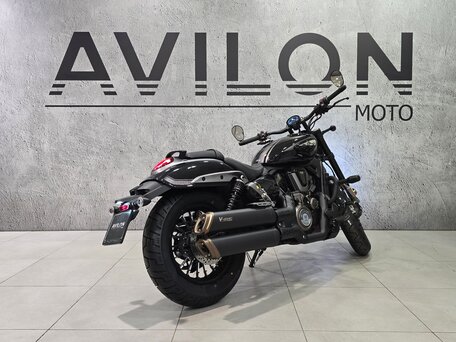 2026 Voge CU625, чёрный, 699000 рублей, вид 3