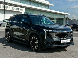 2023 Geely Atlas II, чёрный, 2747000 рублей, вид 3