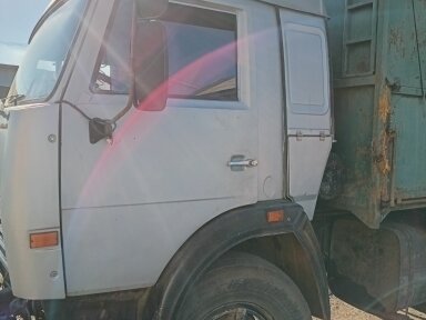 1991 КамАЗ 5320, серый, 1250000 рублей, вид 4