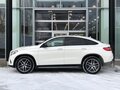 2017 Mercedes-Benz GLE Coupe 350 d I (C292), белый - вид 2