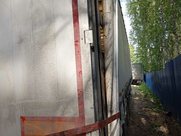 2023 UzAutoTrailer UAT-SCFG-9226.01, белый, 1352813 рублей - вид 5