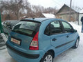 2006 Citroen C3 I Рестайлинг, голубой