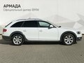 2015 Audi A4 allroad 7S-tronic IV (B8) Рестайлинг, синий - вид 4