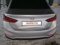 2018 Hyundai Solaris II, серебристый, 1500000 рублей - вид 6