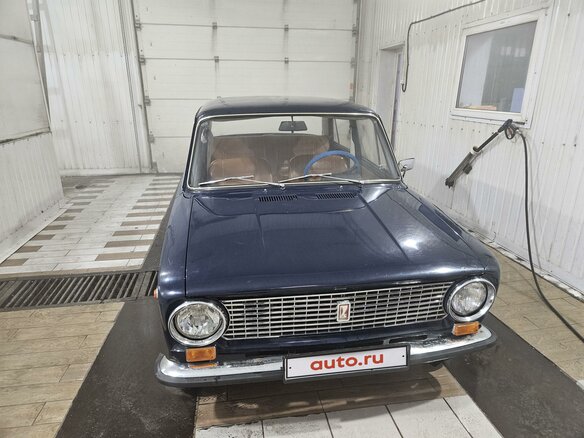 1975 Lada (ВАЗ) 21011, синий, 1750000 рублей - вид 2