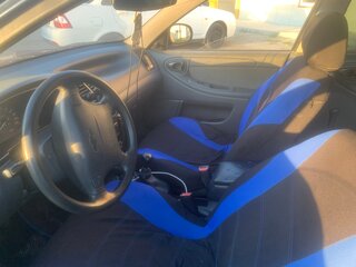 2006 Chevrolet Lanos I, синий, 270000 рублей, вид 5