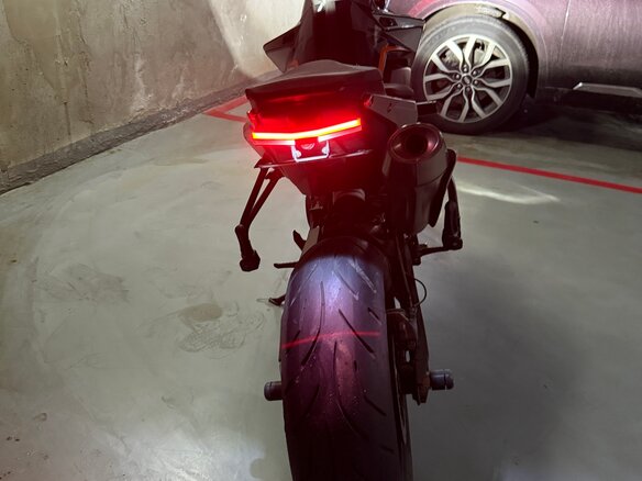 2018 KTM 790 Duke, оранжевый, 690000 рублей - вид 6