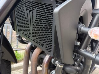 2017 Yamaha MT-09 (FZ-09), синий, 949000 рублей, вид 5
