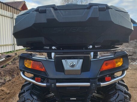 2014 CFMoto CF800-2 (X8), серый, 630000 рублей, вид 4
