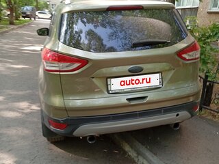 2013 Ford Kuga II, серый, 1200000 рублей, вид 2
