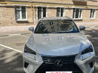 2017 Lexus NX 200 I Рестайлинг, белый, 2750000 рублей, вид 2