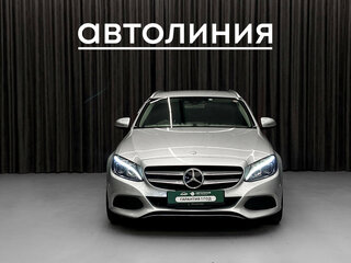 Mercedes-Benz C-Класс 180 IV (W205)