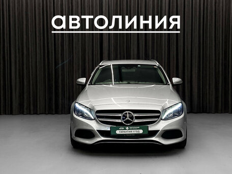 Mercedes-Benz C-Класс IV (W205)