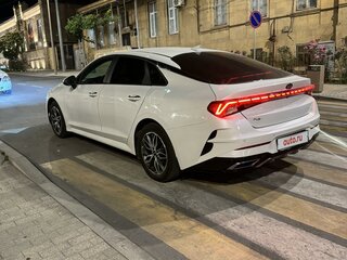 2020 Kia K5 III, белый, 1850000 рублей, вид 5