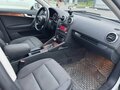 2012 Audi A3 II (8P) Рестайлинг 2, белый, 650000 рублей - вид 11